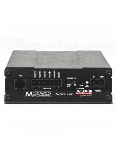 Audio System M-300.1 MD Micro Digital monoblock 2