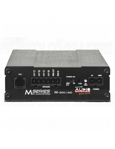 Audio System M-300.1 MD Micro Digital monoblock
