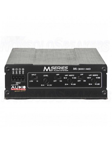 Audio System M-300.1 MD Micro Digital monoblock