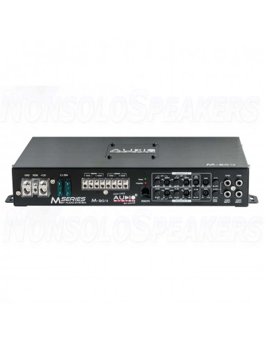 Audio System M-90.4 Amplifier 4 channel