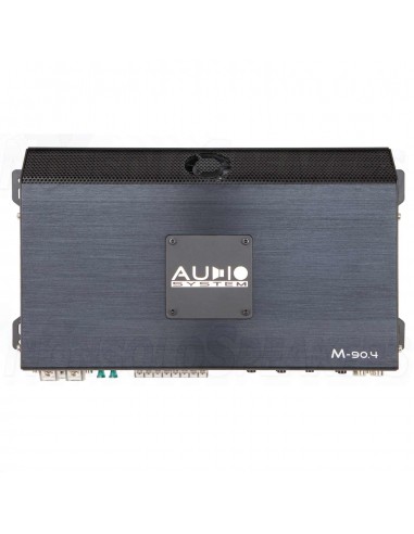 Audio System M-90.4 Amplifier 4 channel