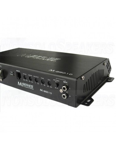Audio system M-850.1D Digital monoblock 1x 500W