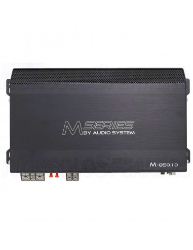 Audio system M-850.1D Digital monoblock 1x 500W