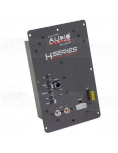 Audio System M-350.1 D built-in mono amplifier for sub