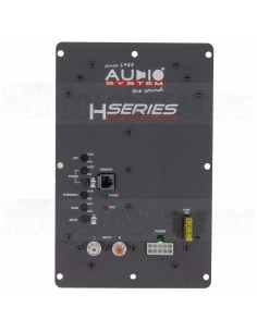 Audio System M-350.1 D built-in mono amplifier for sub 2
