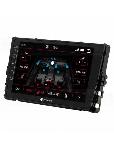 Dynavin D8-333 Pro Navigation VW T6.1 Transporter, Multivan