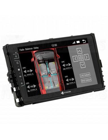 Dynavin D8-333 Pro Navigation VW T6.1 Transporter, Multivan
