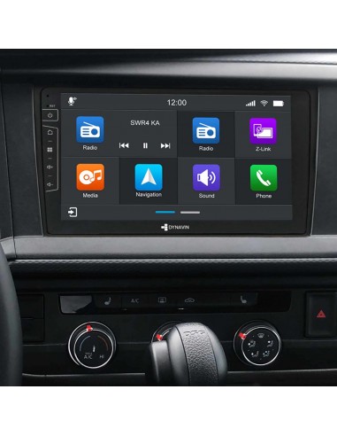Dynavin D8-333 Pro Navigation VW T6.1 Transporter, Multivan
