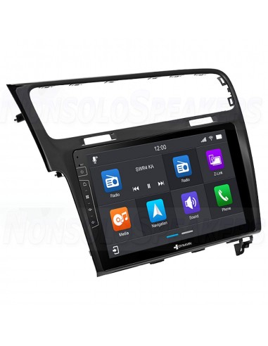 Dynavin D8-3B Pro Navigation VW Golf 7