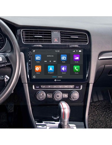 Dynavin D8-3B Pro Navigation VW Golf 7