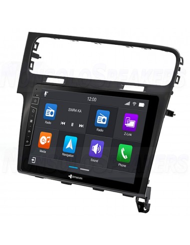 Dynavin D8-3B Pro Navigation VW Golf 7