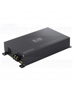 BLAM AUDIO RA 704 RT 4 channels Amplifier with dsp