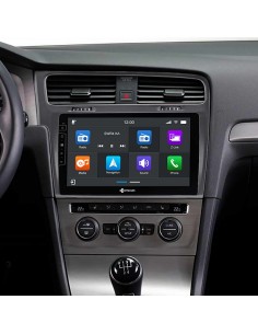 Dynavin D8-3S Pro Navigation VW Golf 7 2