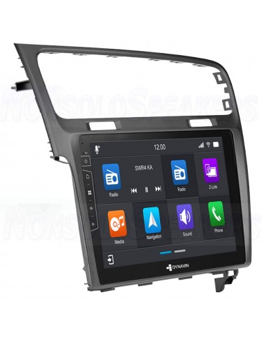 Dynavin D8-3S Pro Navigation VW Golf 7