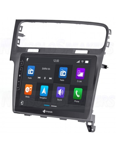 Dynavin D8-3S Pro Navigation VW Golf 7