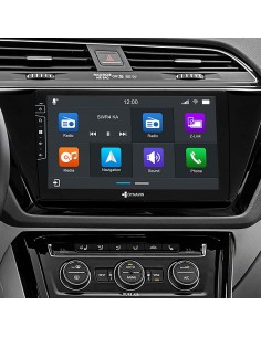 Dynavin D8-40 Pro Navigation VW Touran from 2015 2
