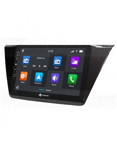 Dynavin D8-40 Pro Navigation VW Touran from 2015