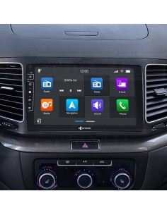 Dynavin D8-DF56 Pro Navigation VW Sharan 2