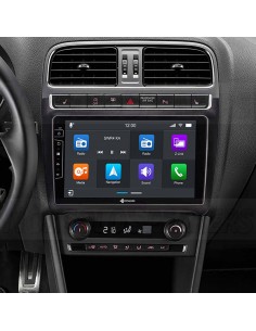 Dynavin D8-69L Pro Navigation VW Polo V 6R 2009-2014 2