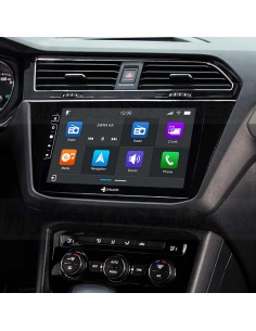 Dynavin D8-82 Pro Navigation VW Tiguan from 2017 2