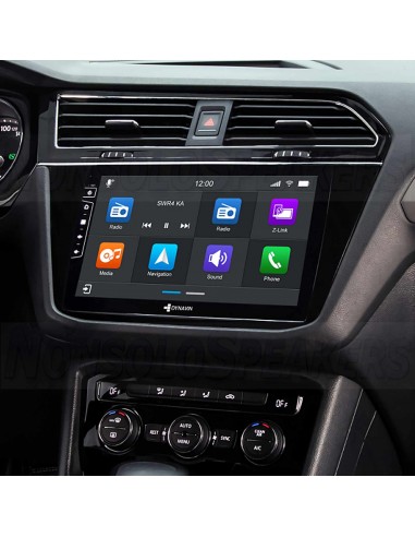 Dynavin D8-82 Pro Navigation VW Tiguan from 2017
