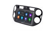 Dynavin D8-83B Pro Navigation VW Golf 5 plus