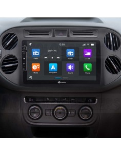 Dynavin D8-83B Pro Navigation Tiguan 2007-2017 2
