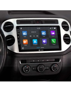 Dynavin D8-83S Pro Navigation VW Golf 5 plus 2