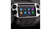 Dynavin D8-83S Pro Navigation VW Golf 5 plus