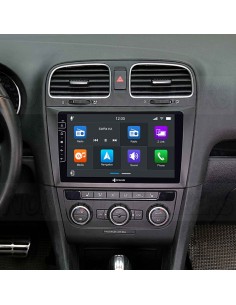 Dynavin D8-DF31 Pro Navigation VW Golf 6 2