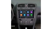 Dynavin D8-DF31 Pro Navigation VW Golf 6