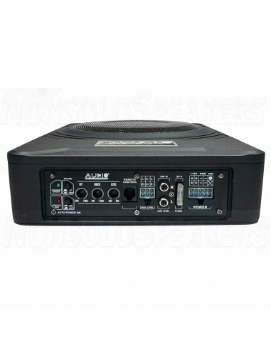 Audio System US08 Active subwoofer underseat
