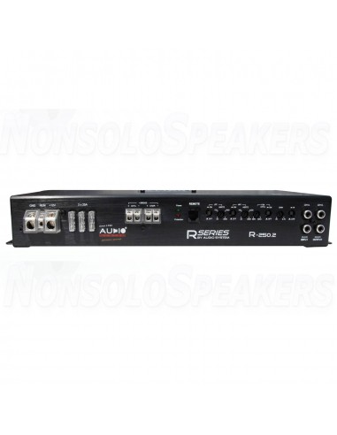 Audio System R250.2 Amplifier 2 channel