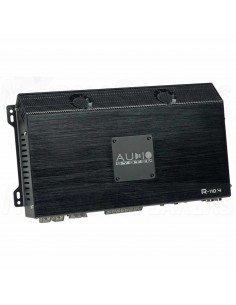 Audio System R110.4 24v Amplifier 4 channel