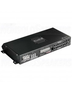 Audio System R110.4 24v Amplifier 4 channel 2