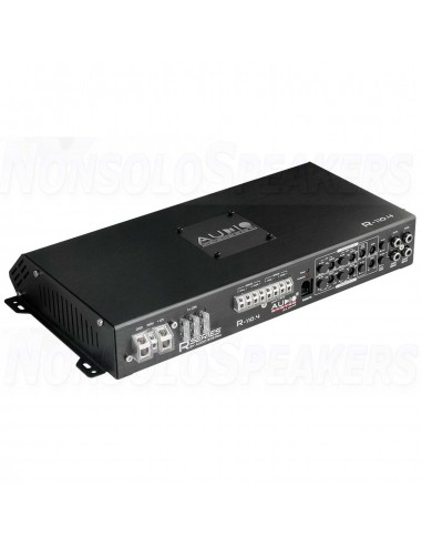 Audio System R110.4 24v Amplifier 4 channel