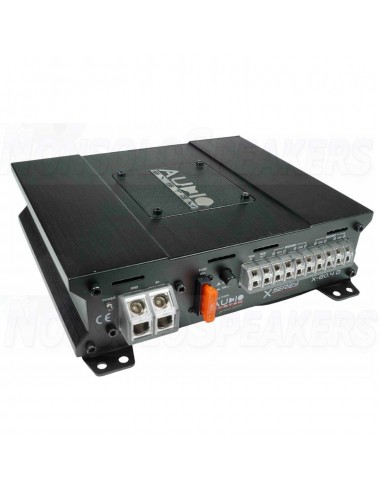 Audio System X-80.4 D - 4 channel amplifier