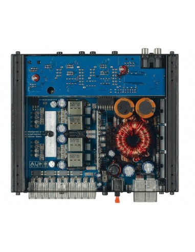 Audio System X-80.4 D - 4 channel amplifier