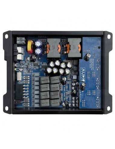 Audio System X-100.4 MD - 4 channel amplifier class D