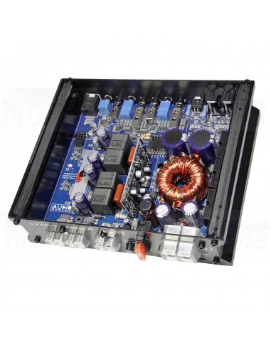 Audio System X-150.2 D - 2-channel digital amplifier