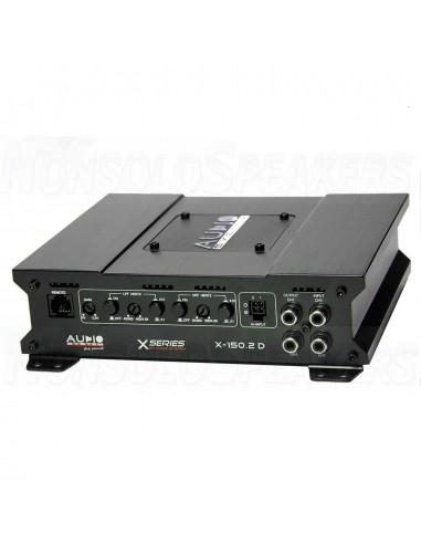 Audio System X-150.2 D - 2-channel digital amplifier