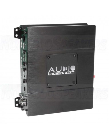 Audio System X-150.2 D - 2-channel digital amplifier