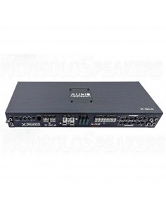 Audio System X-80.6 - 6-channel amplifier 2