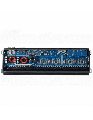 Audio System X-170.4 - 4-channel amplifier