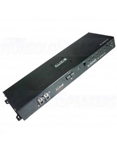 Audio System X-2000.1 D - 1 channel amplifier