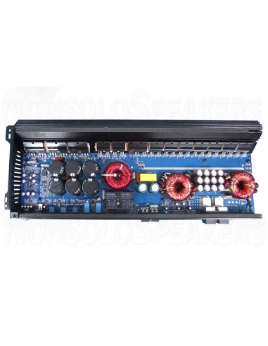 Audio System X-2000.1 D - 1 channel amplifier