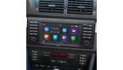 Dynavin D8-E39 Pro Navigation BMW Serie E39 1996-2003