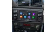 DYNAVIN 7(17,8cm) Multimediagerät D8-E39 PREMIUM für Land Rover Range  Rover 2002-2004 inkl. Navisoftware, DAB+-DYN-D8-E39PREMIUM_ROVER