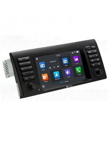Dynavin D8-E39 Pro Navigation Range Rover 2002-2004