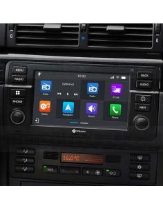 Dynavin D8-E46 Pro Navigation BMW 3er (E46) 2